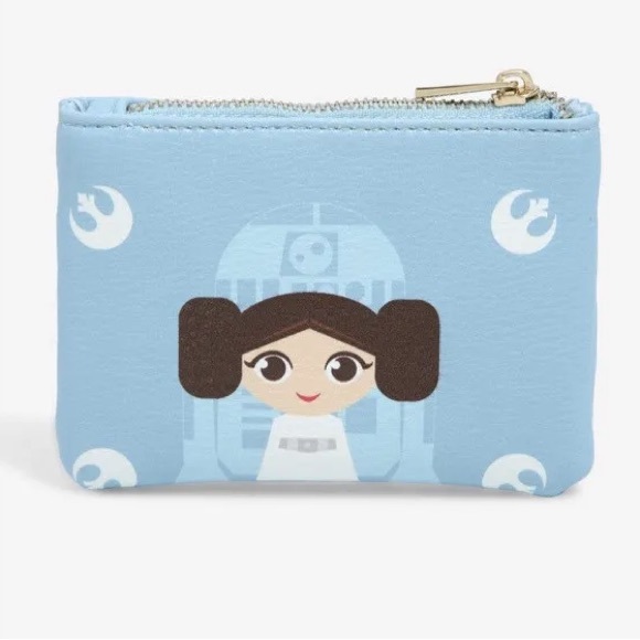 Loungefly Disney wallet - Picture 1 of 5